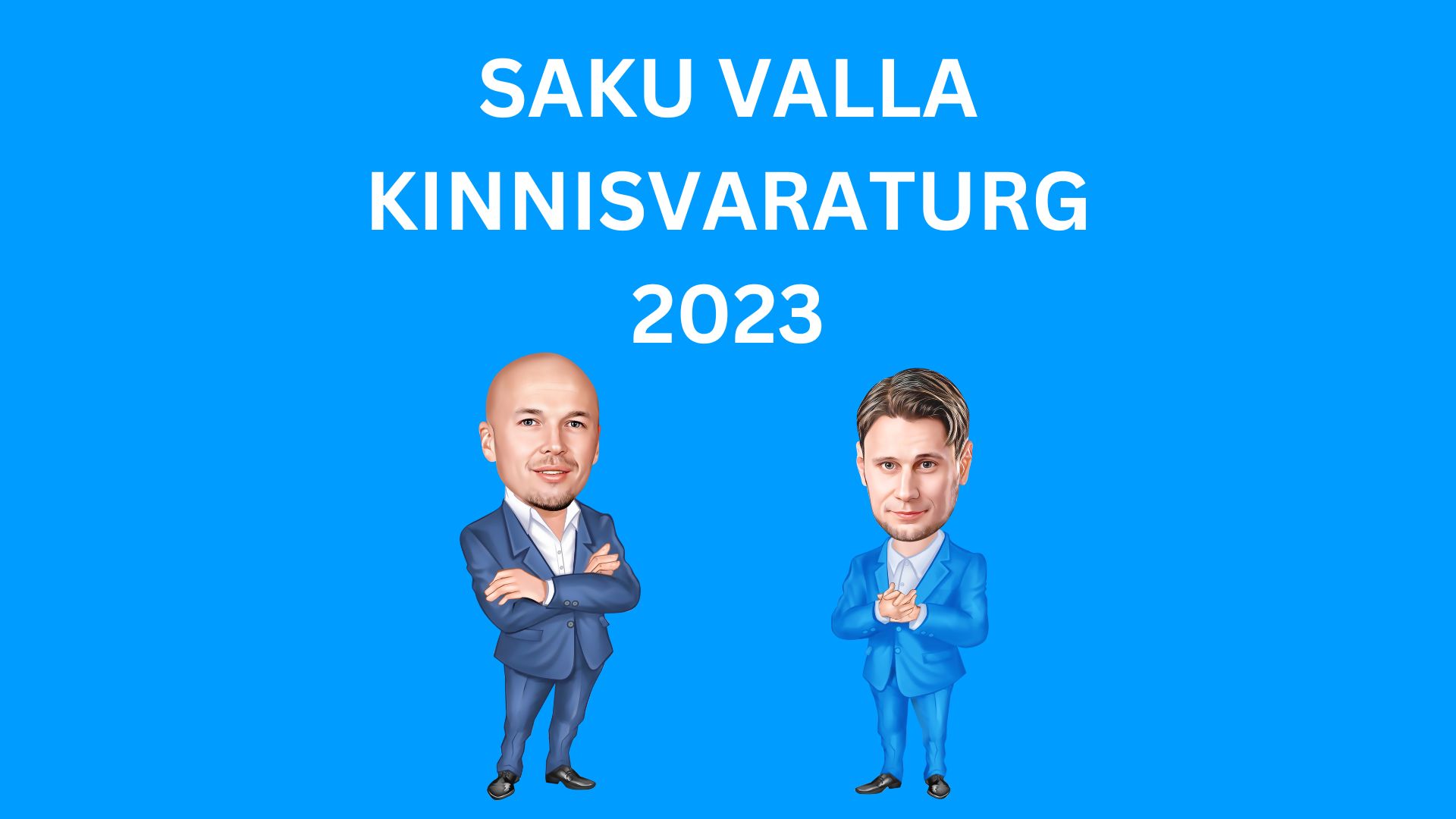 Kinnisvaraturu ülevaade: Saku vald - harjukv